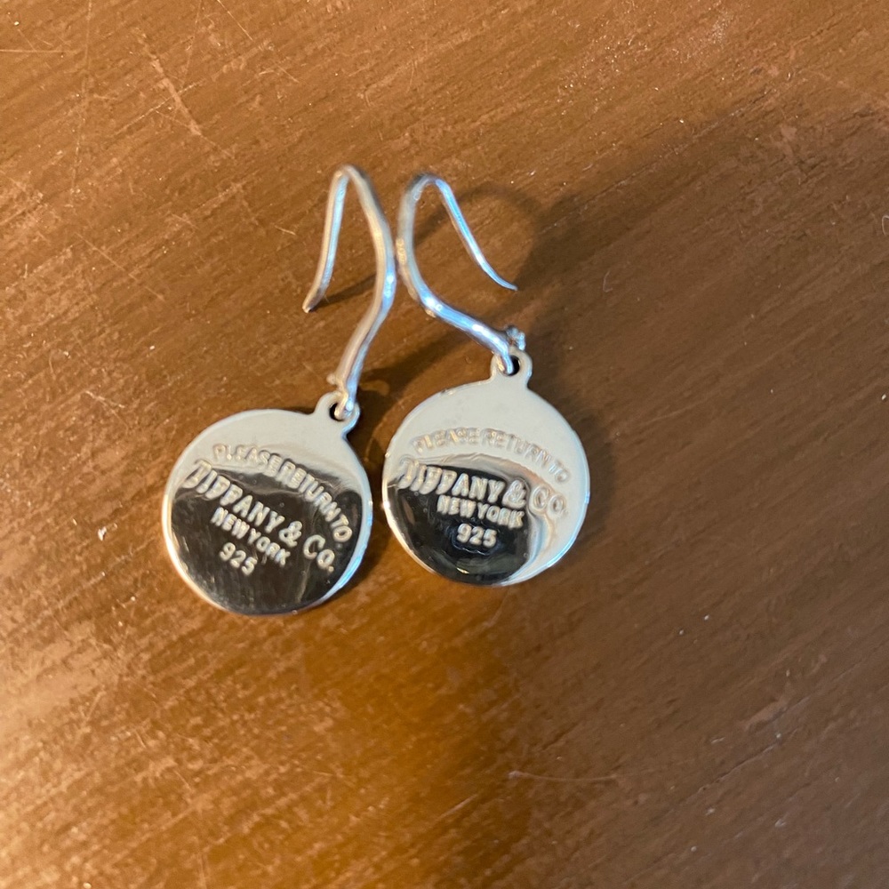 Tiffany Replica Earrings